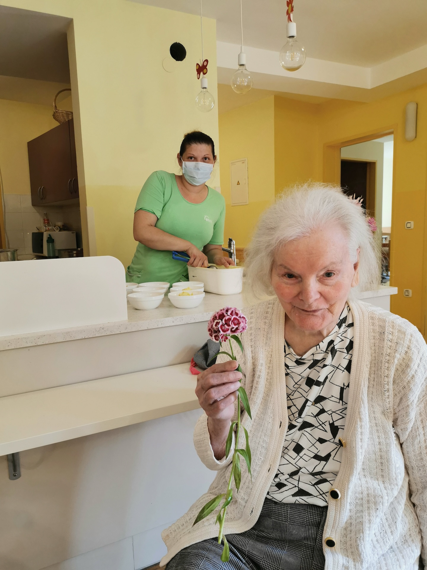 Sladoledni dan na demencah