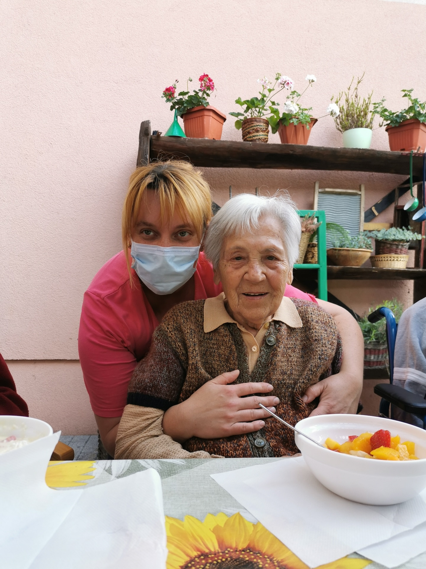 Sladoledni dan na demencah