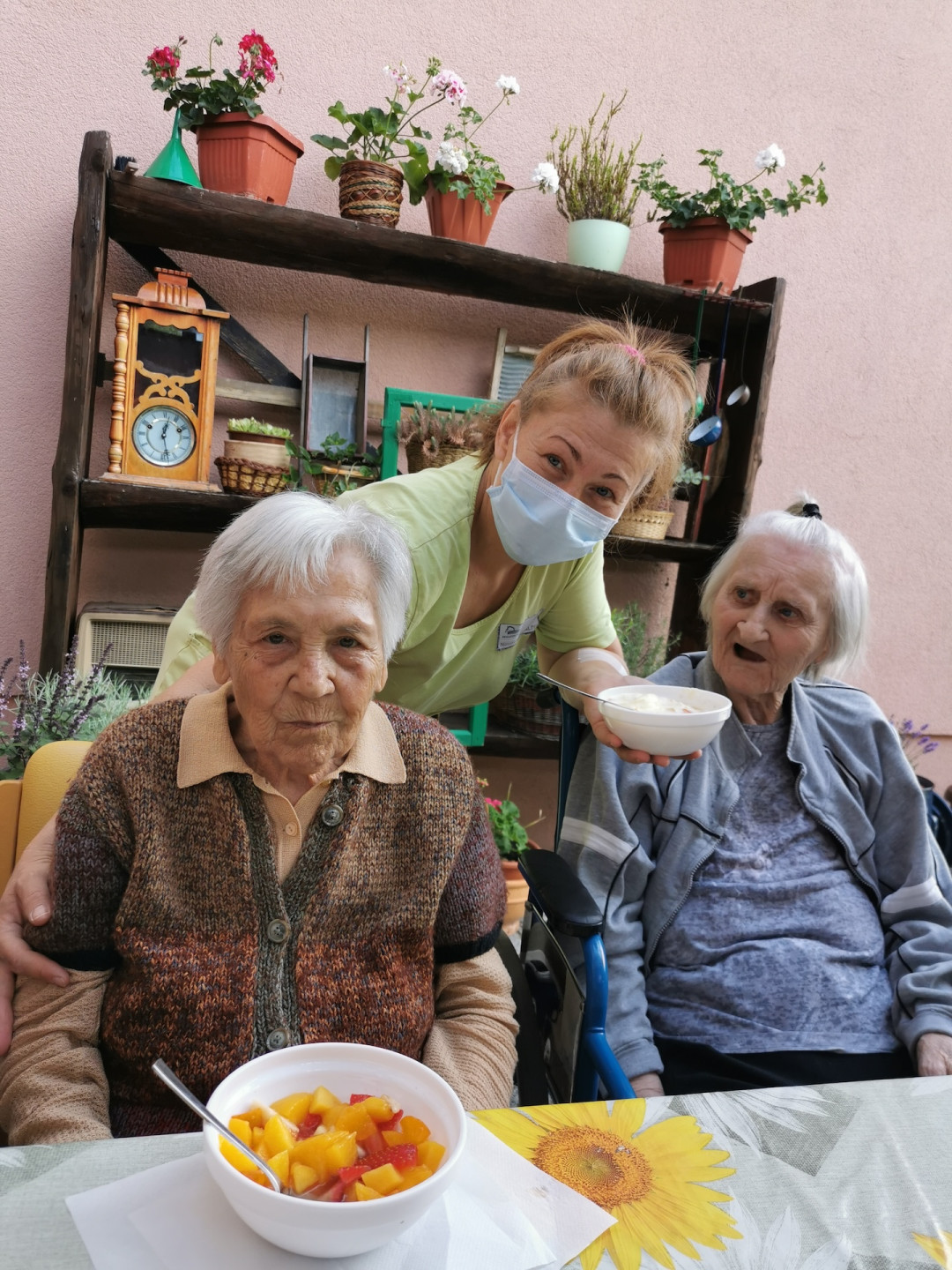 Sladoledni dan na demencah