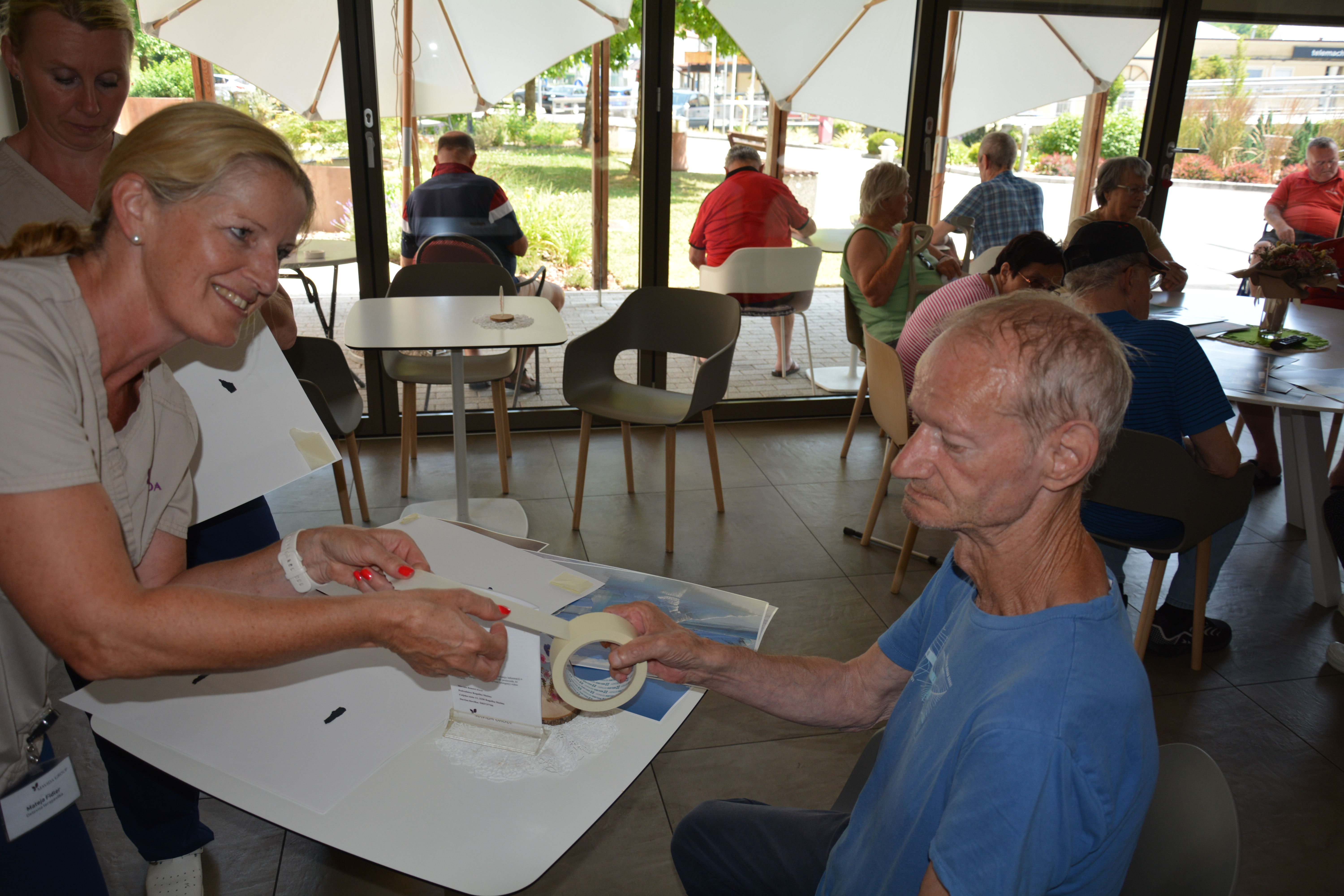 Slike fotografov Celjskih foto klubov krasijo kavarno