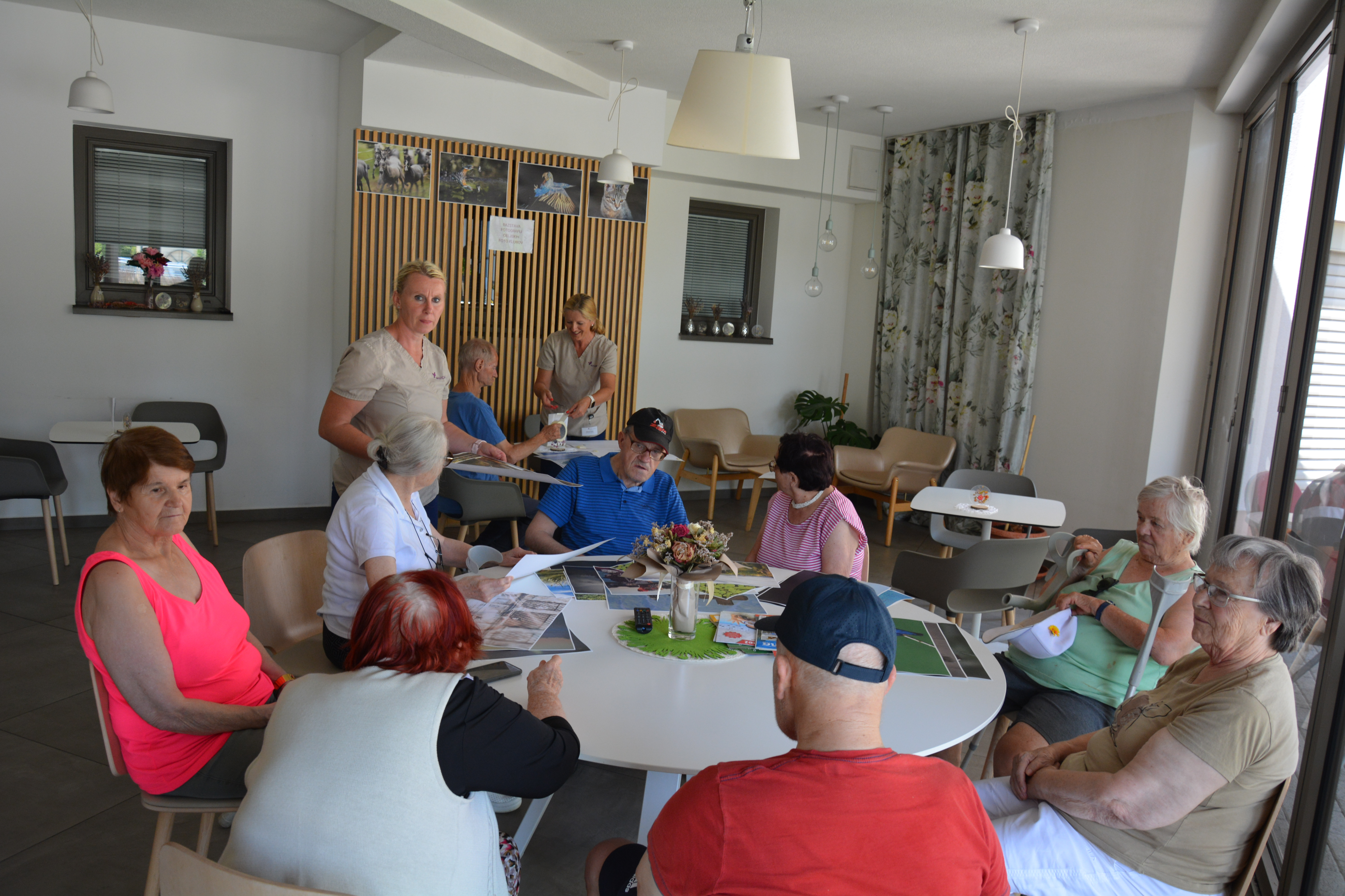 Slike fotografov Celjskih foto klubov krasijo kavarno