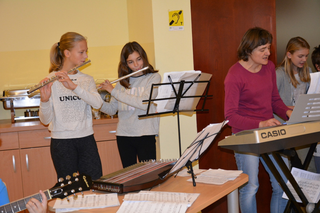 Slomškova urica v pesmi in besedi