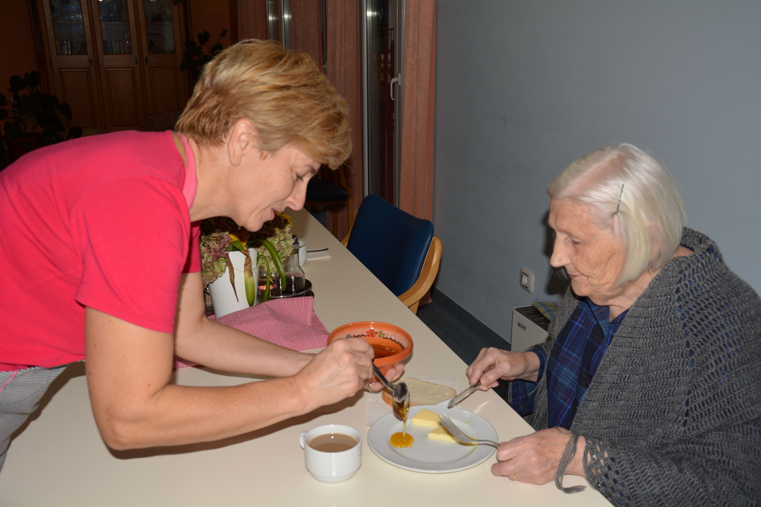Slovenski tradicionalni zajtrk