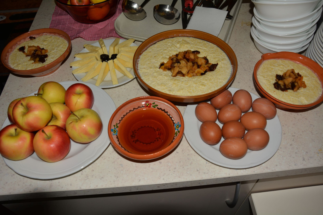 Slovenski tradicionalni zajtrk