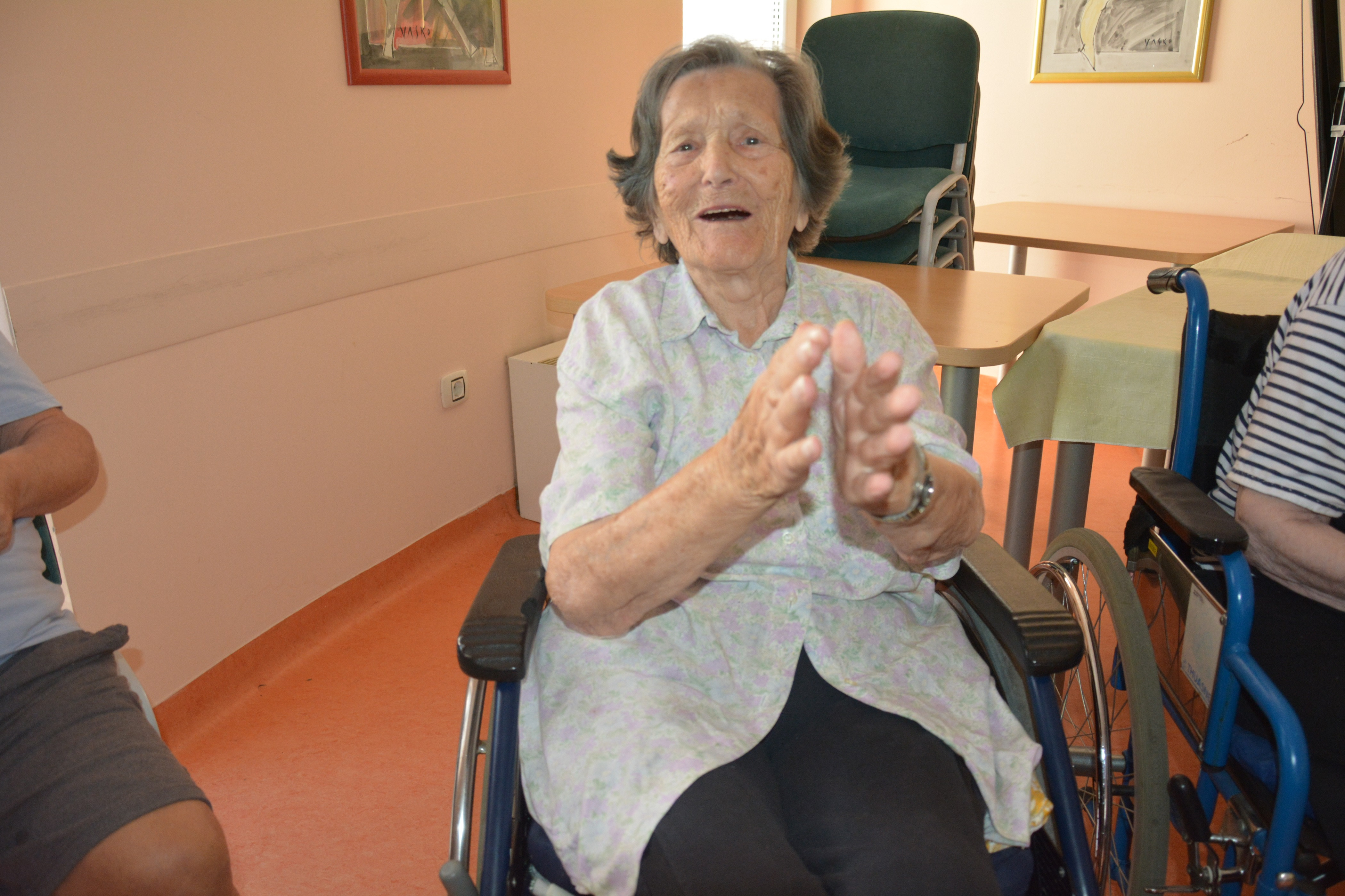 Smej se – in svet se bo smejal s teboj