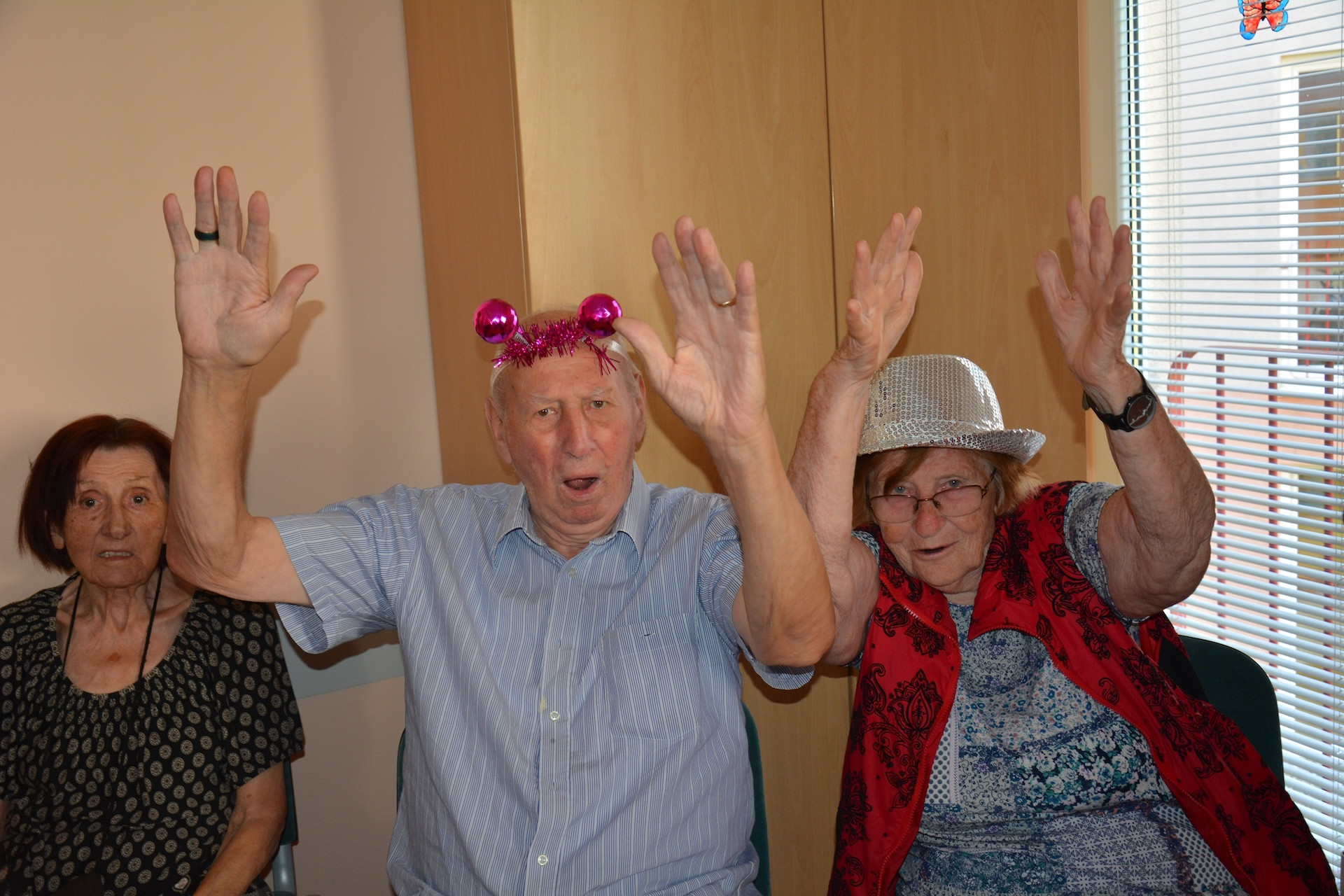 Smej se – in svet se bo smejal s teboj