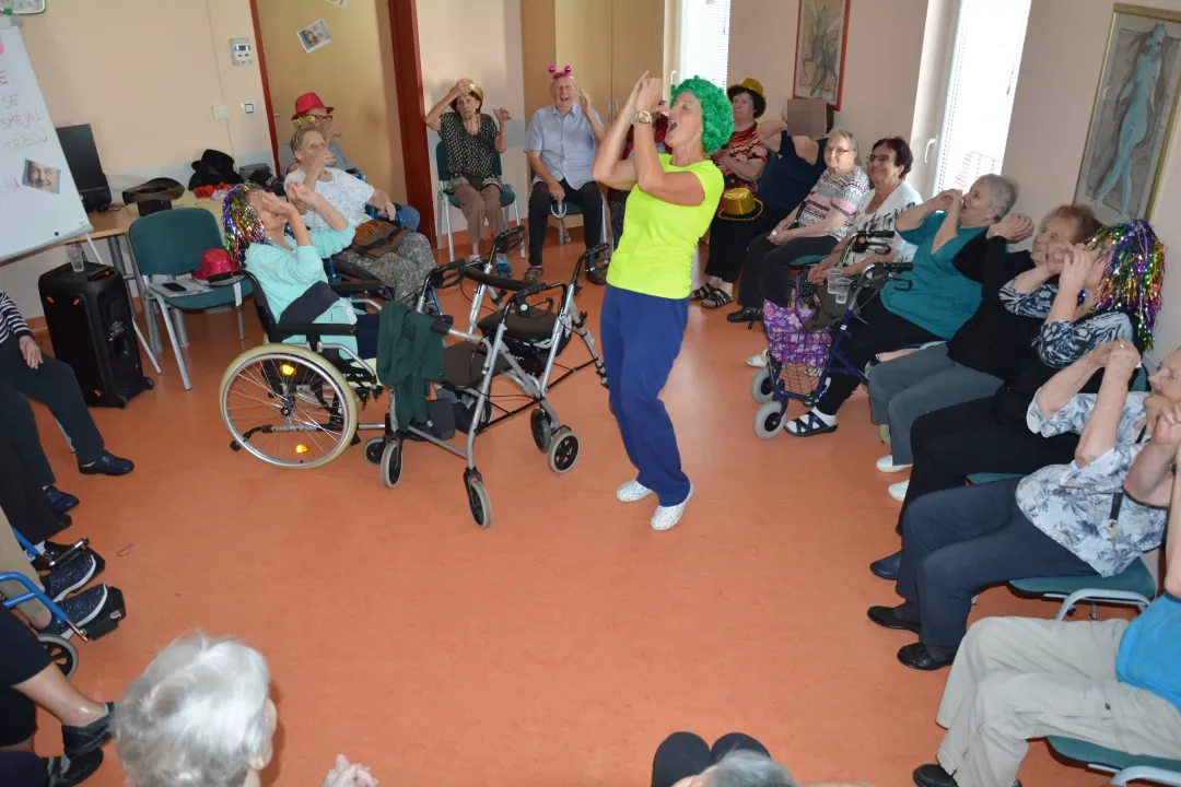 Smej se – in svet se bo smejal s teboj