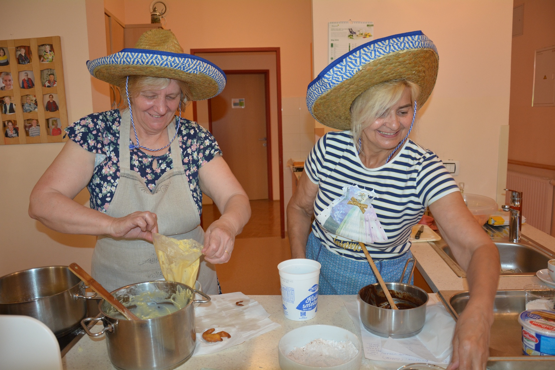 ŠPANSKI DAN - 4. srečanje pegazovih prijateljev