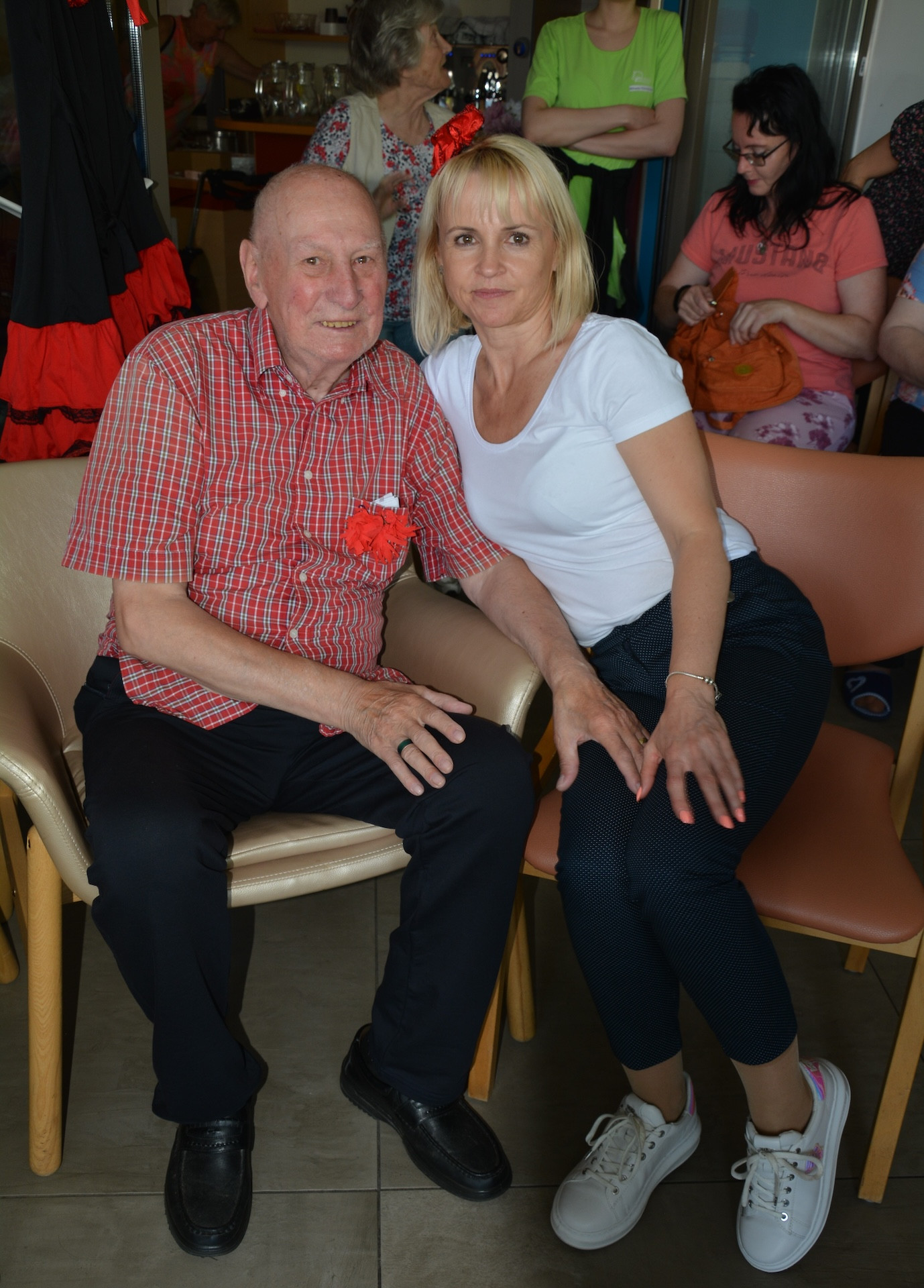 ŠPANSKI DAN - 4. srečanje pegazovih prijateljev