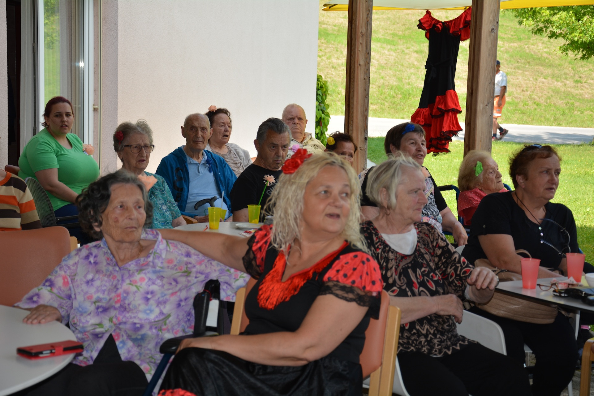 ŠPANSKI DAN - 4. srečanje pegazovih prijateljev