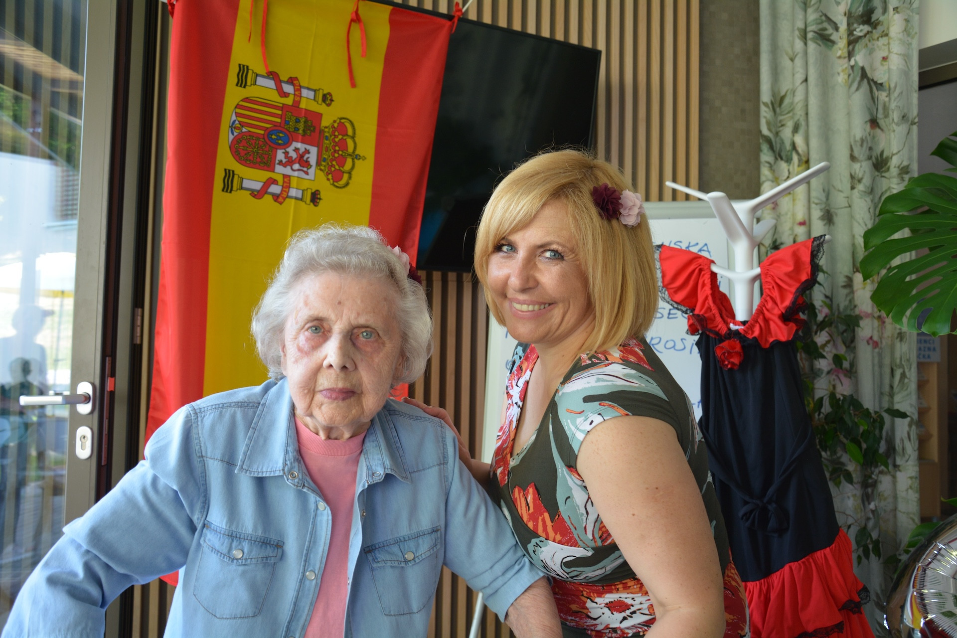 ŠPANSKI DAN - 4. srečanje pegazovih prijateljev