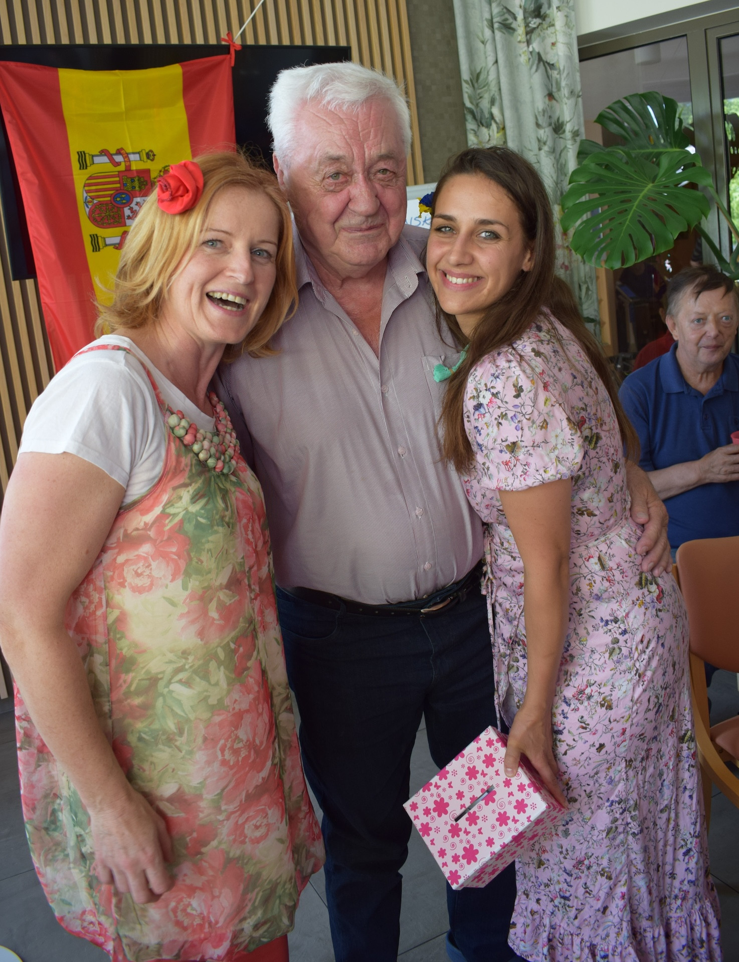 ŠPANSKI DAN - 4. srečanje pegazovih prijateljev