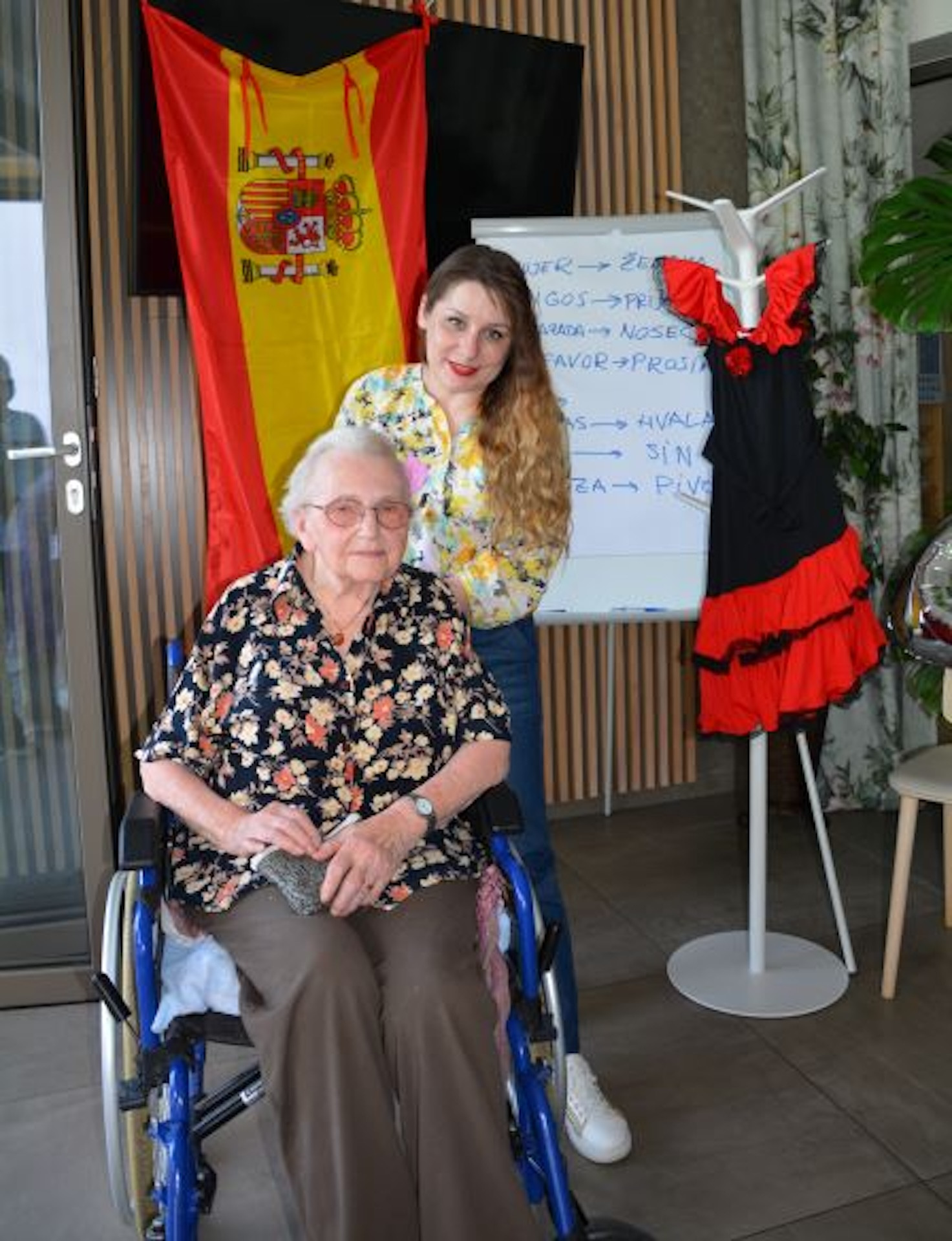 ŠPANSKI DAN - 4. srečanje pegazovih prijateljev