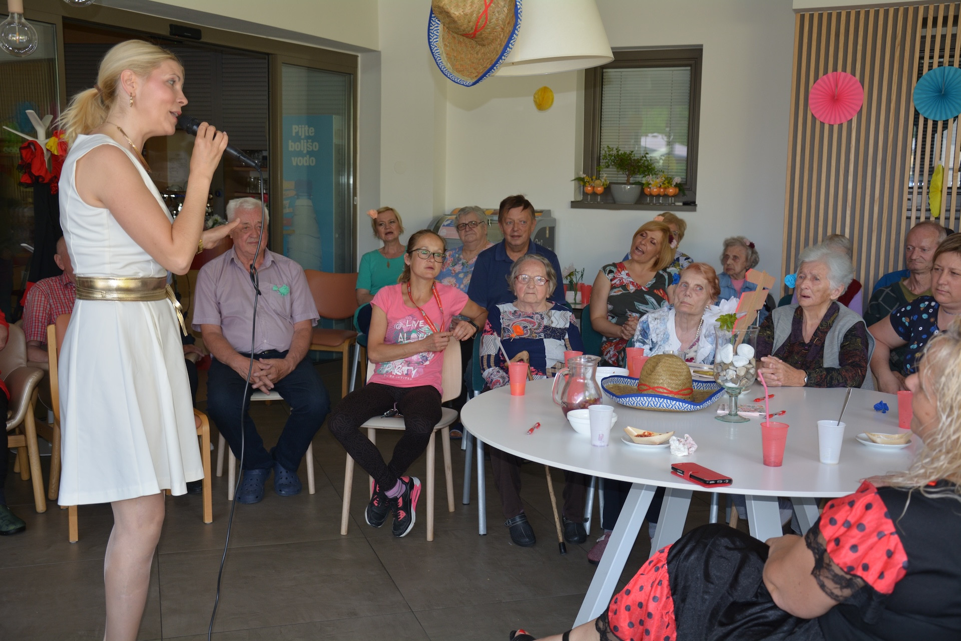 ŠPANSKI DAN - 4. srečanje pegazovih prijateljev