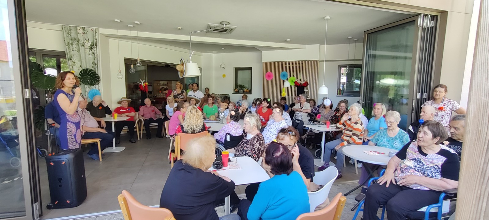 ŠPANSKI DAN - 4. srečanje pegazovih prijateljev