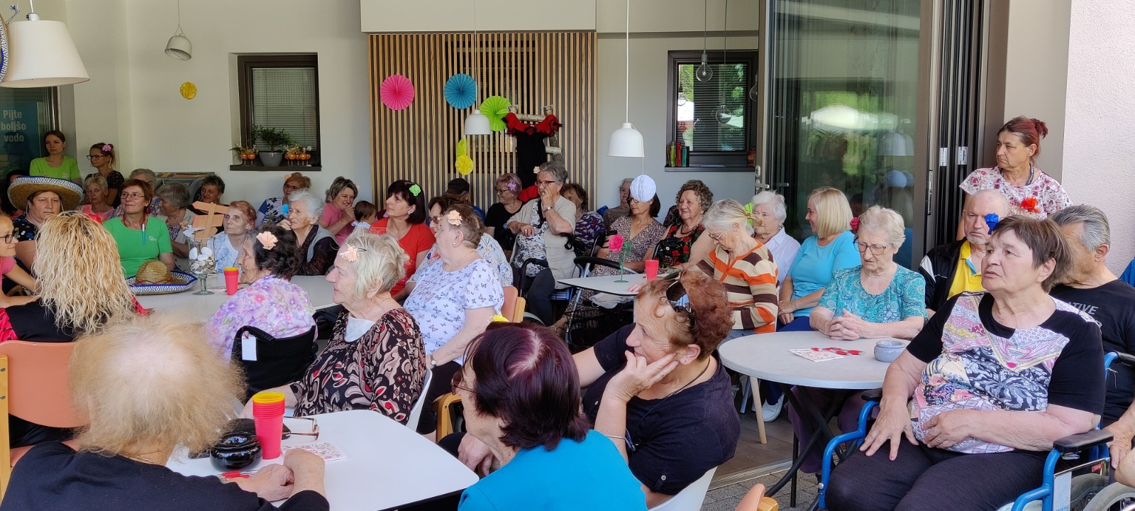 ŠPANSKI DAN - 4. srečanje pegazovih prijateljev