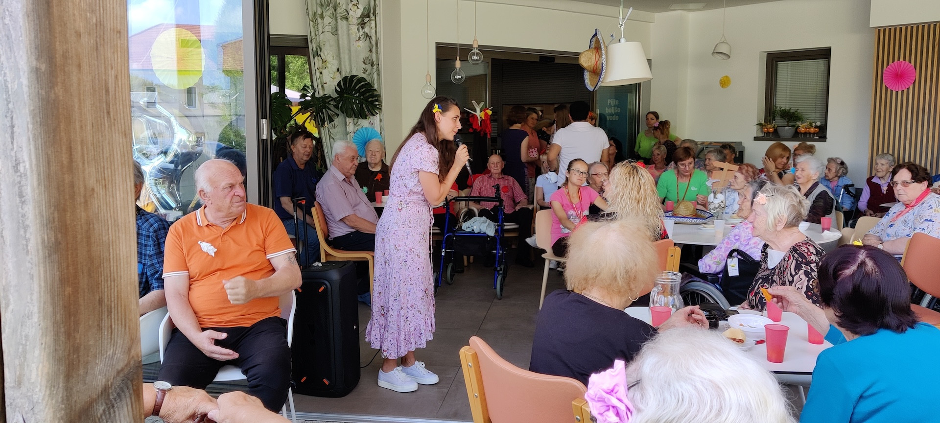 ŠPANSKI DAN - 4. srečanje pegazovih prijateljev