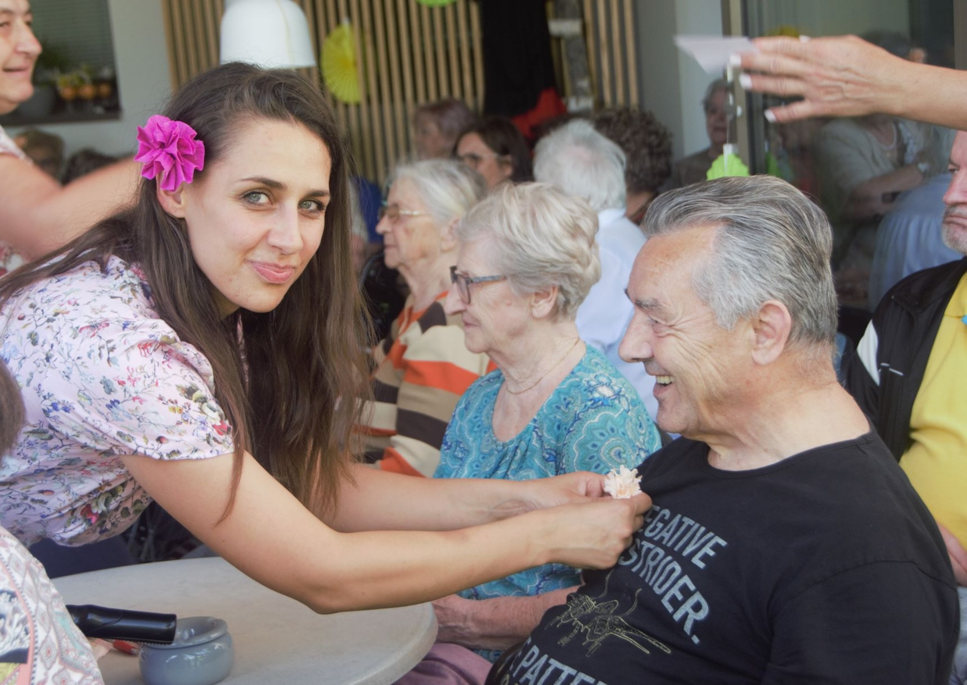 ŠPANSKI DAN - 4. srečanje pegazovih prijateljev