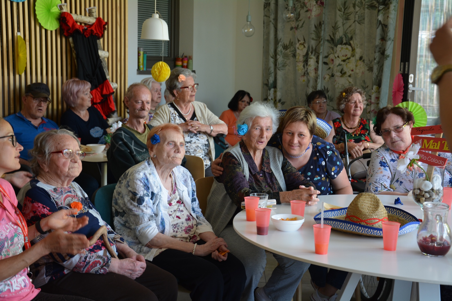 ŠPANSKI DAN - 4. srečanje pegazovih prijateljev