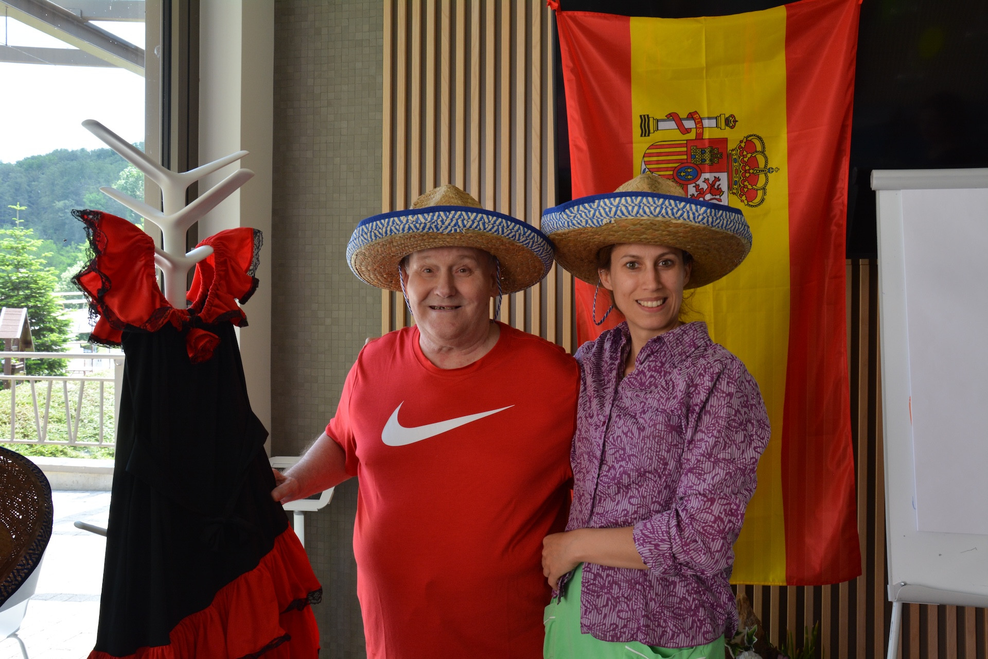 ŠPANSKI DAN - 4. srečanje pegazovih prijateljev