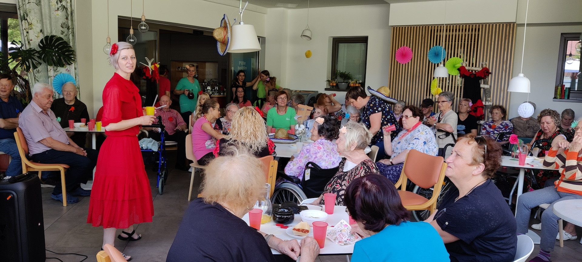 ŠPANSKI DAN - 4. srečanje pegazovih prijateljev