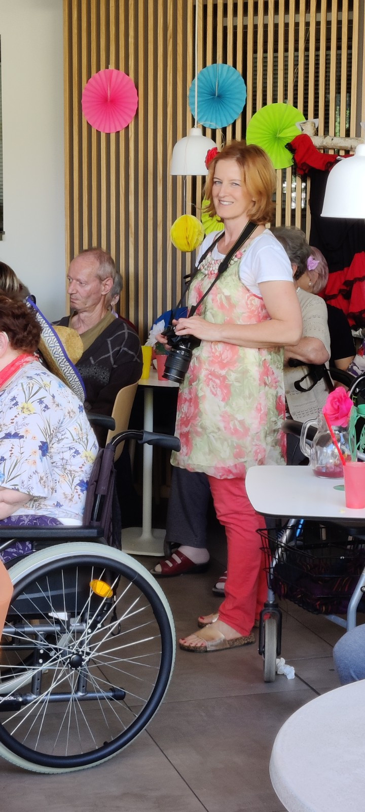 ŠPANSKI DAN - 4. srečanje pegazovih prijateljev