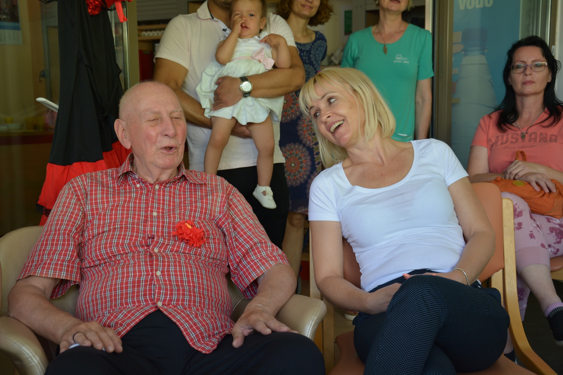 ŠPANSKI DAN - 4. srečanje pegazovih prijateljev