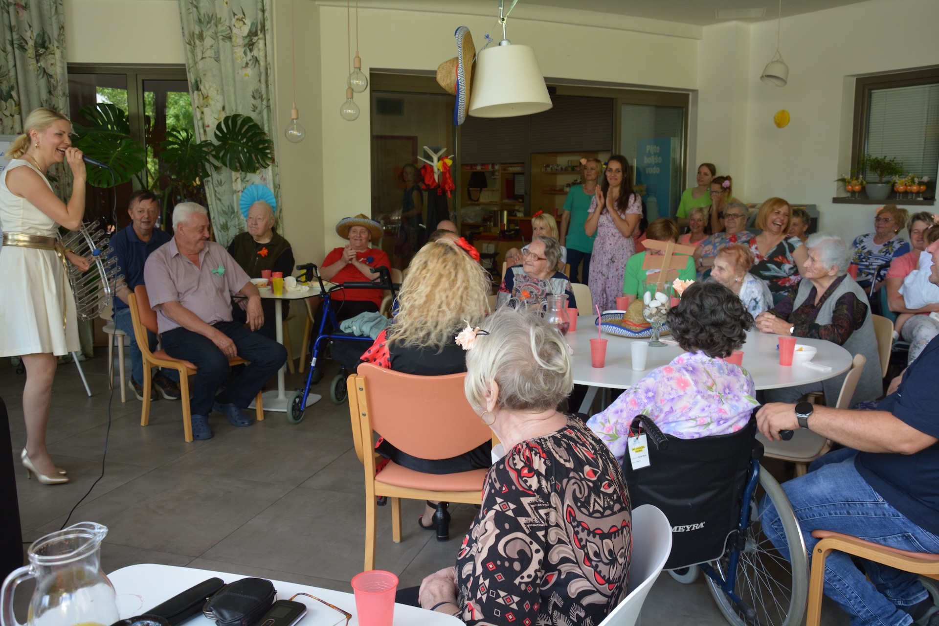 ŠPANSKI DAN - 4. srečanje pegazovih prijateljev