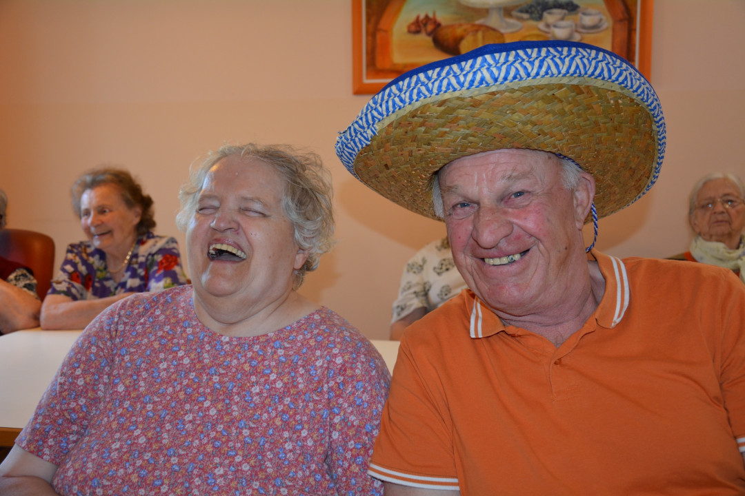 ŠPANSKI DAN - 4. srečanje pegazovih prijateljev