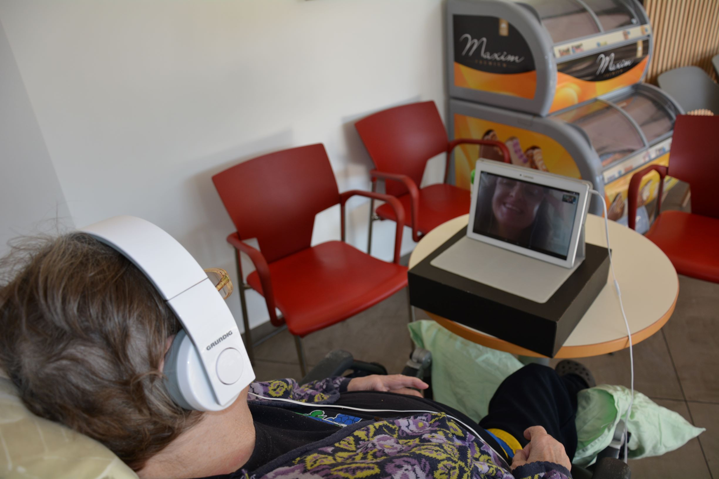 Sprehod in pogovor sta terapevtska