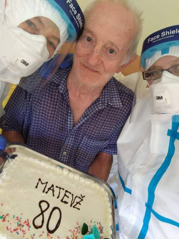 Sprehod in pogovor sta terapevtska