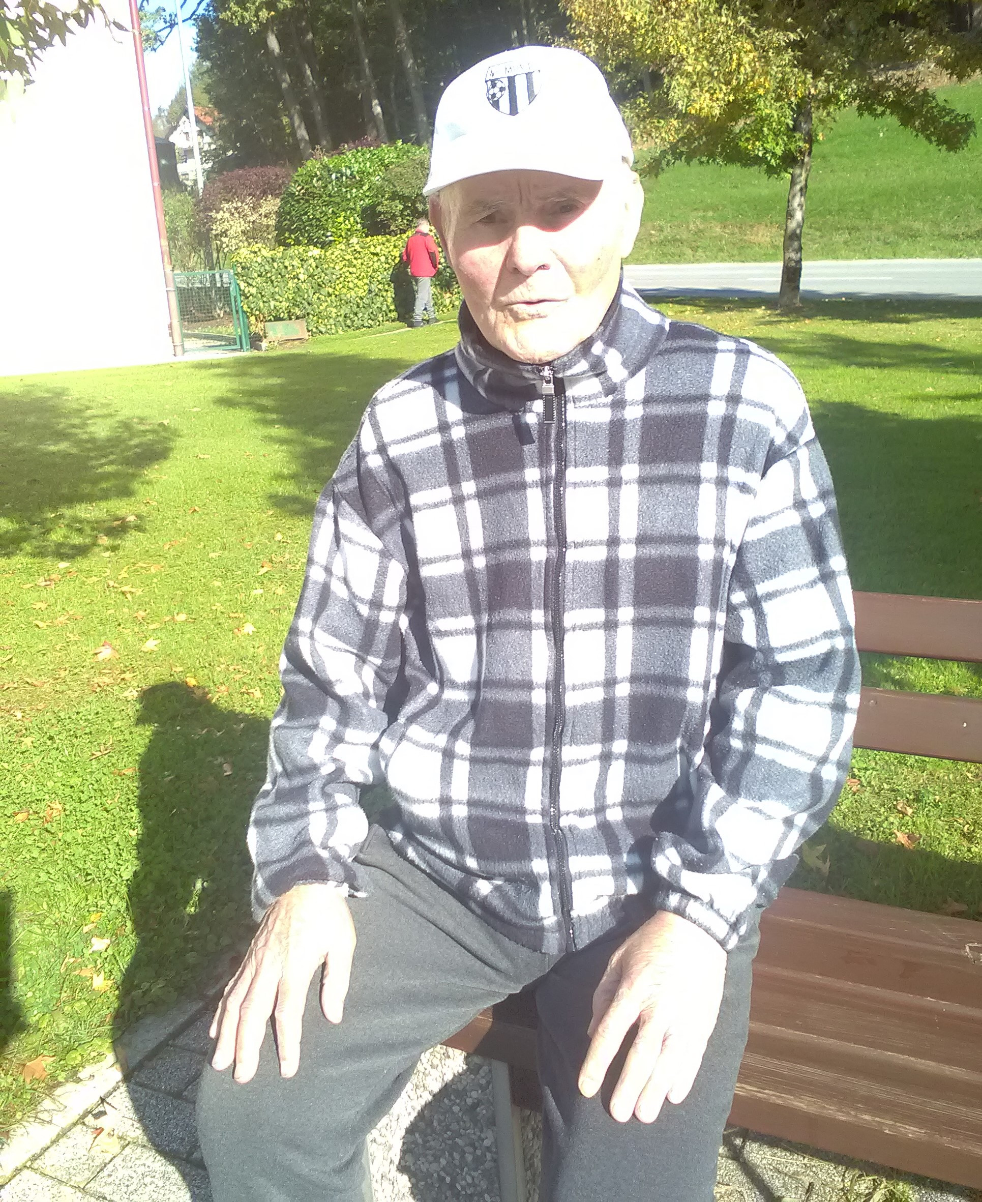 Sprehod in pogovor sta terapevtska