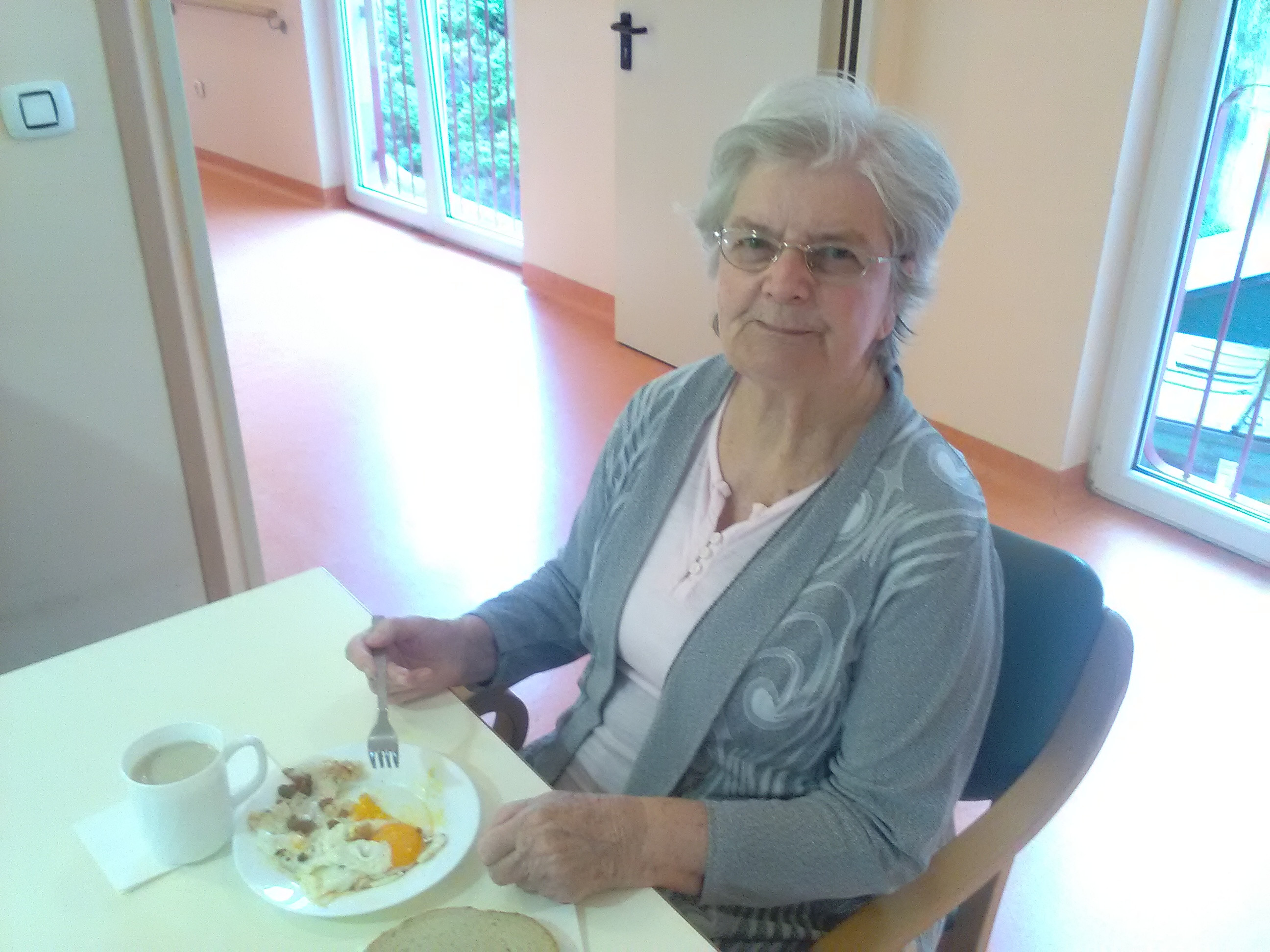 Sprehod in pogovor sta terapevtska