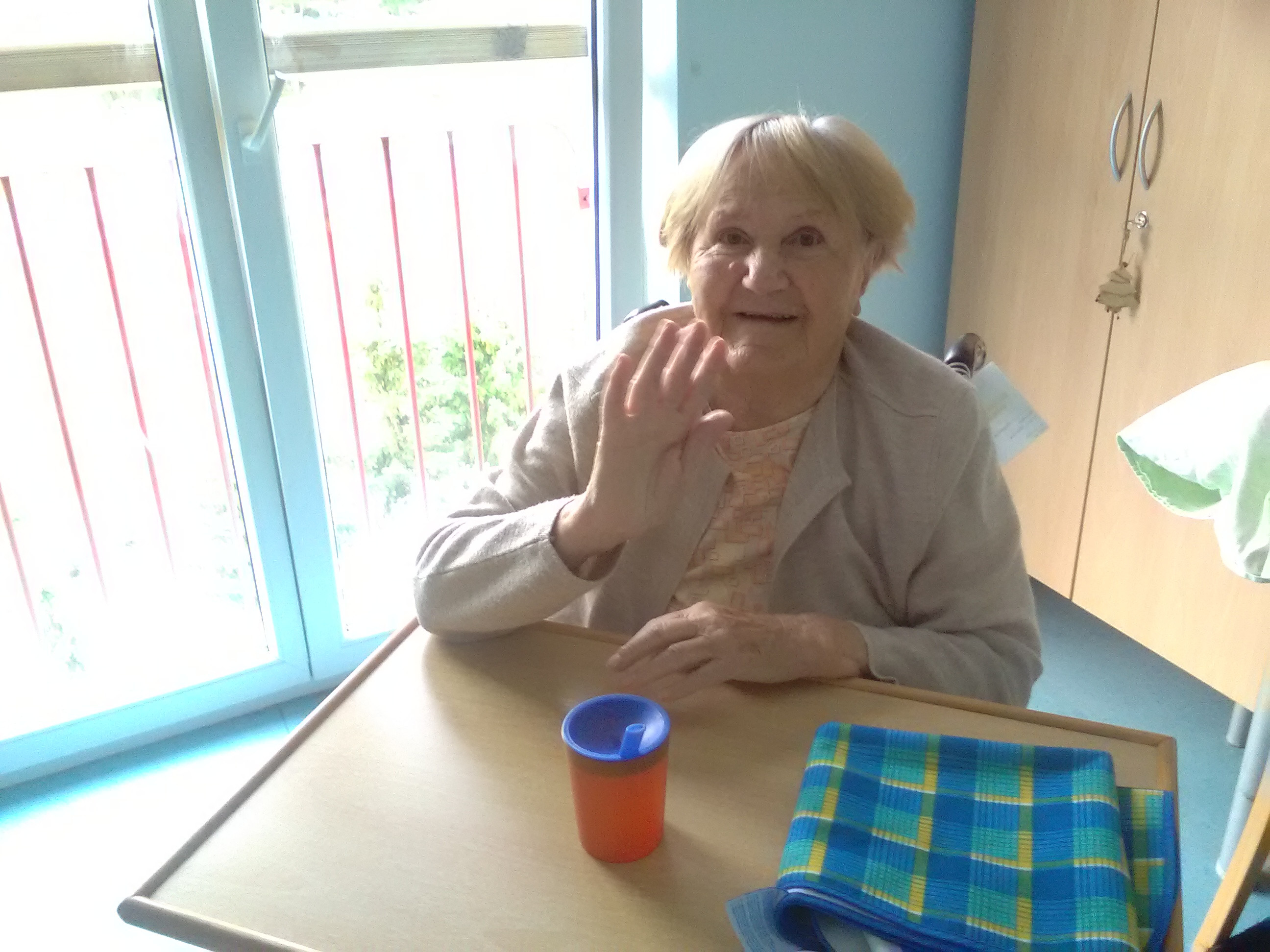 Sprehod in pogovor sta terapevtska