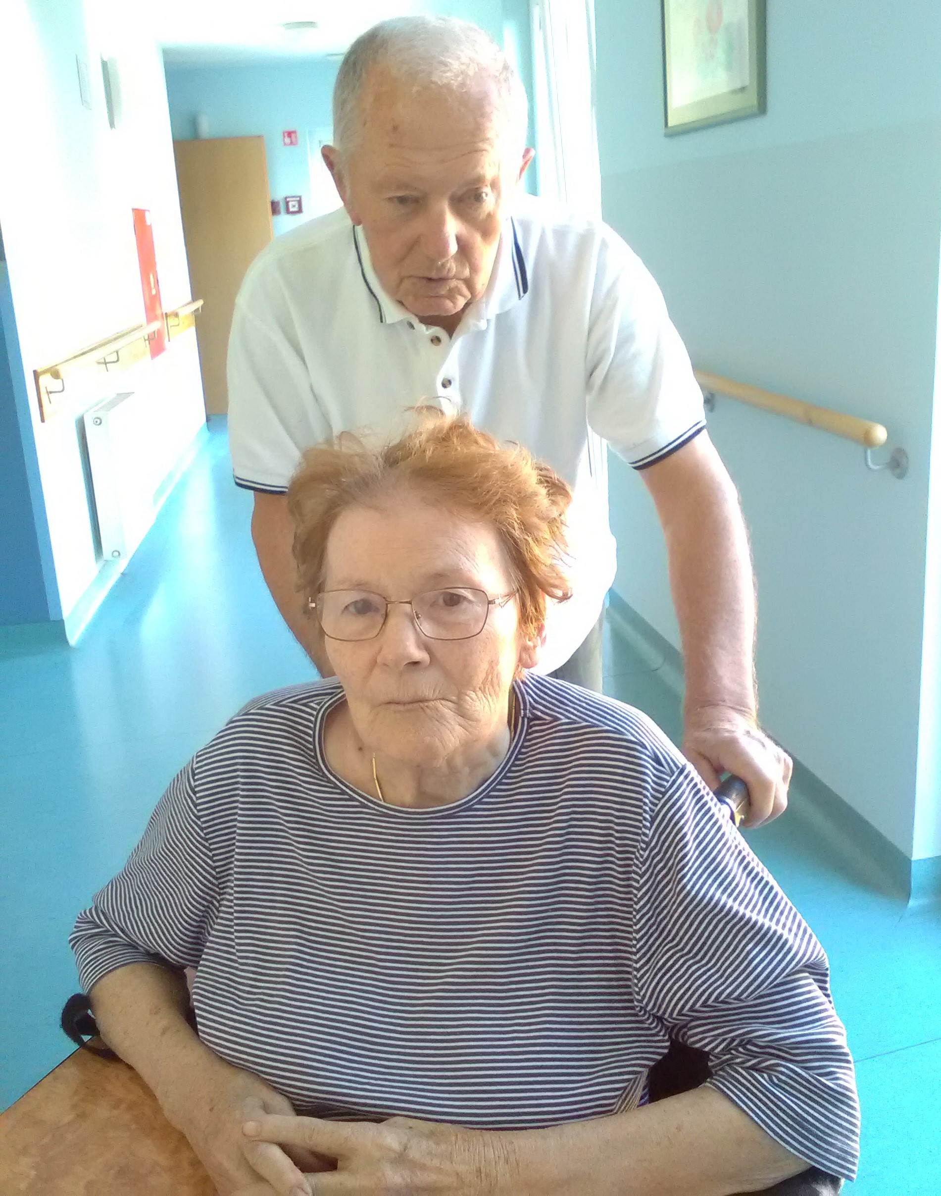 Sprehod in pogovor sta terapevtska