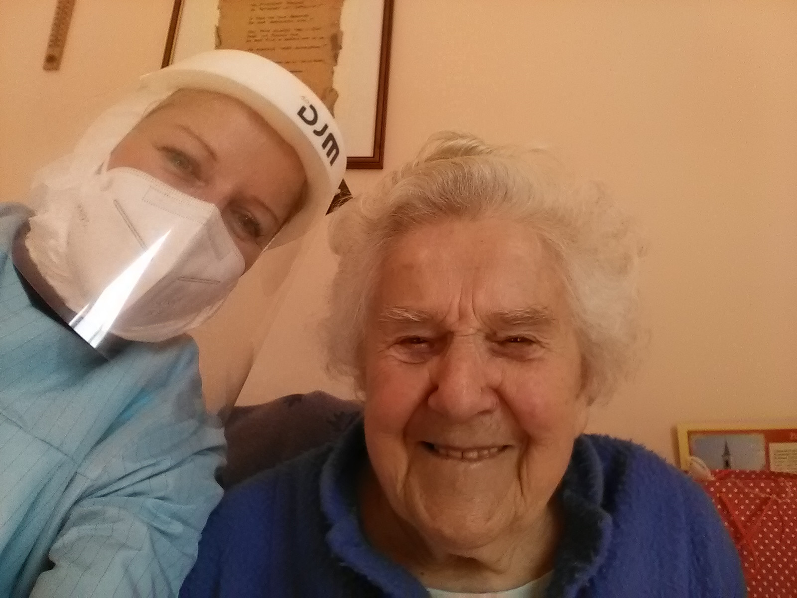 Sprehod in pogovor sta terapevtska