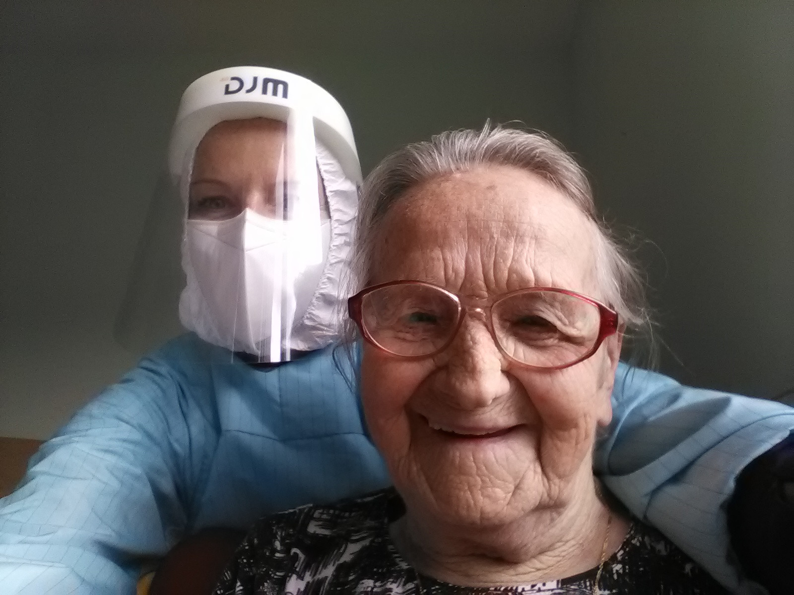 Sprehod in pogovor sta terapevtska