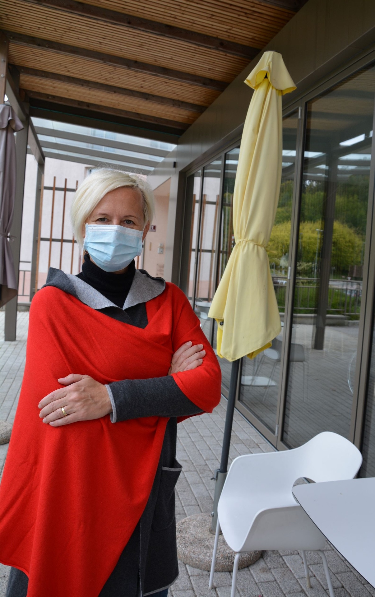 Sprehod in pogovor sta terapevtska