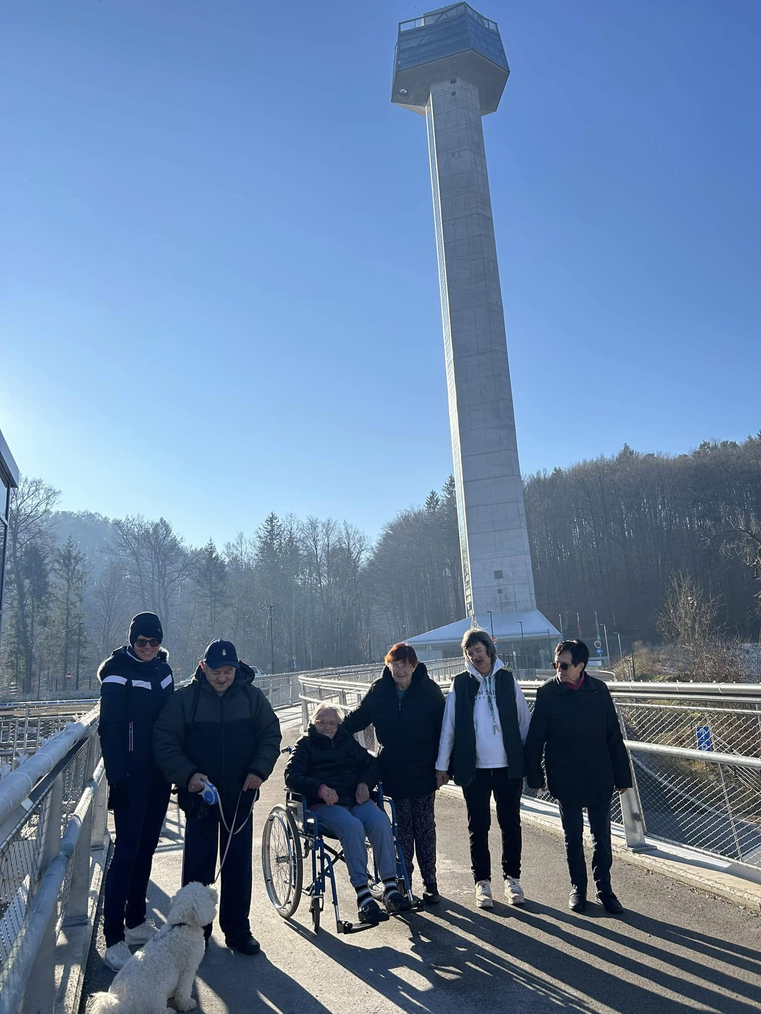 Sprehod in prednovoletno druženje