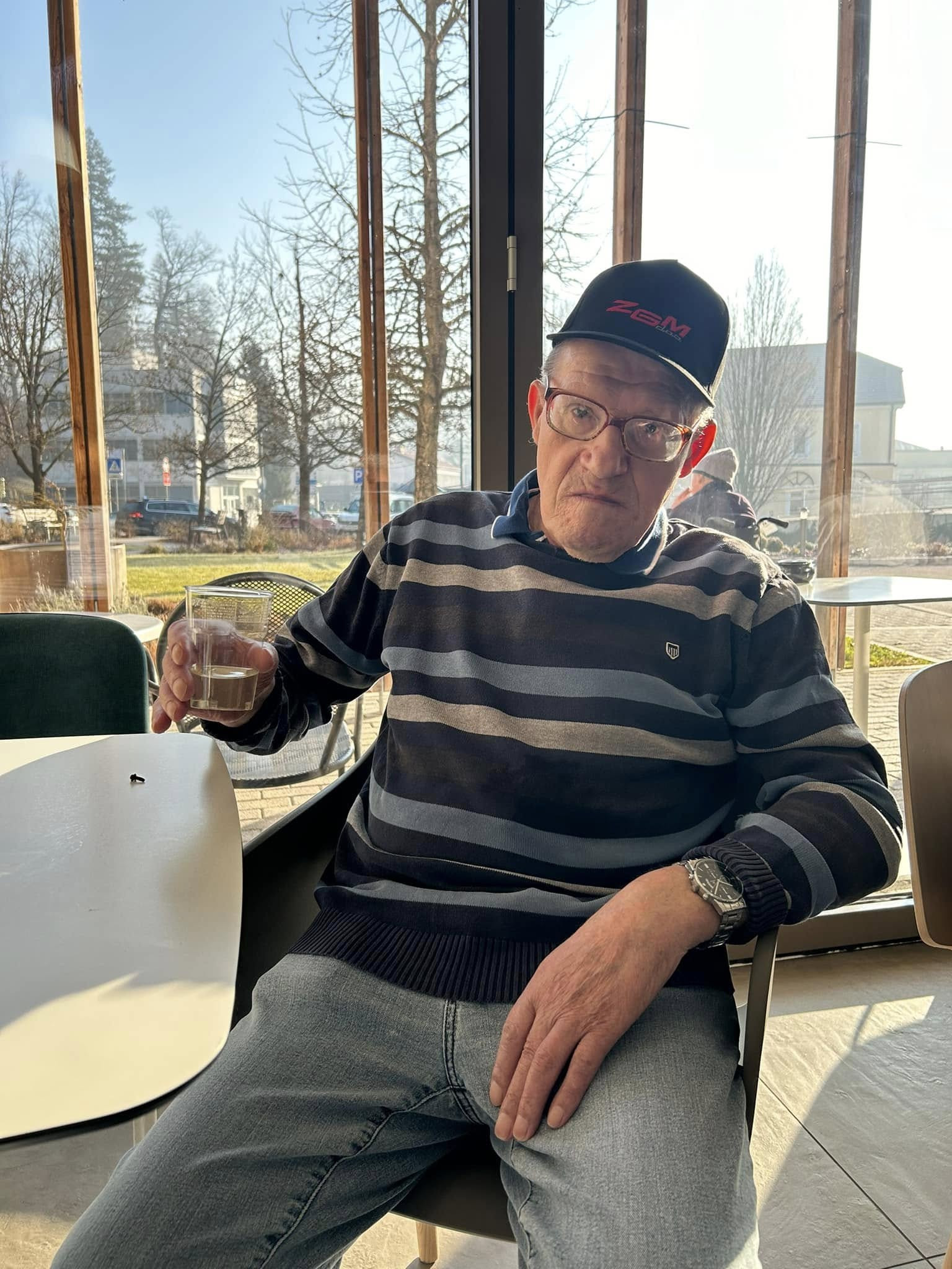 Sprehod in prednovoletno druženje