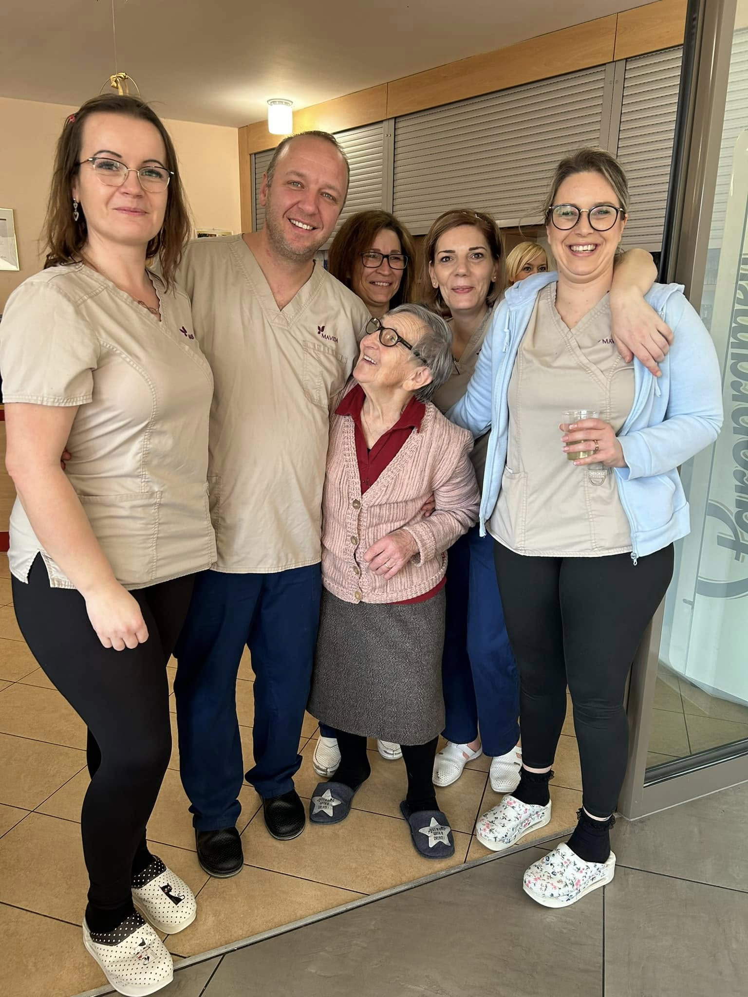 Sprehod in prednovoletno druženje