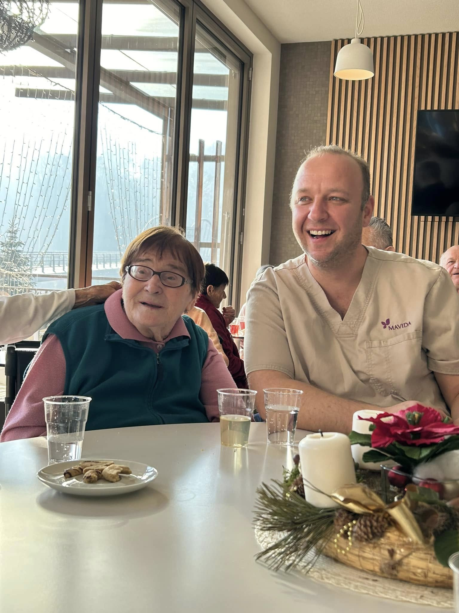 Sprehod in prednovoletno druženje