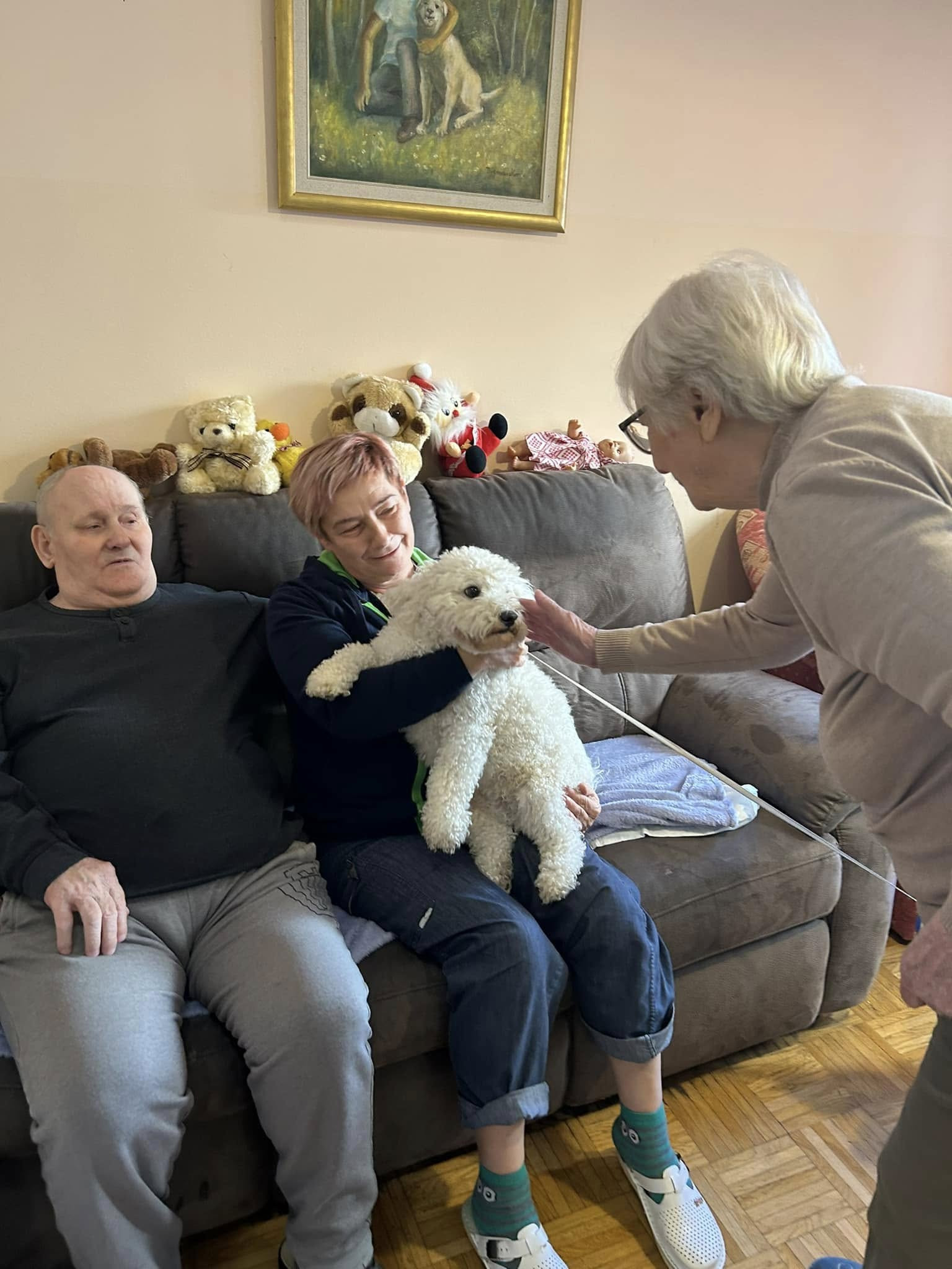 Sprehod in prednovoletno druženje