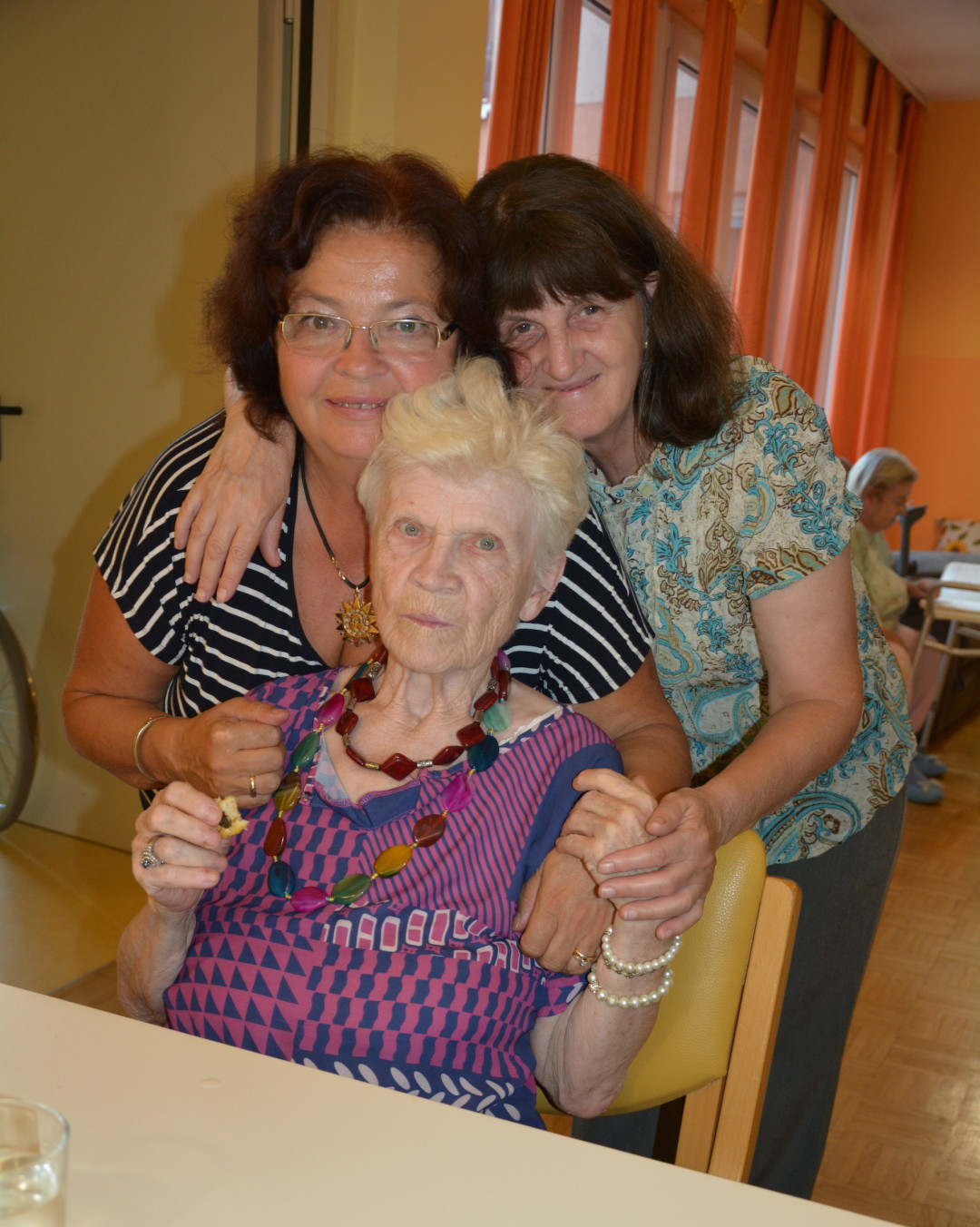 Sprehod »ne pozabi me«!