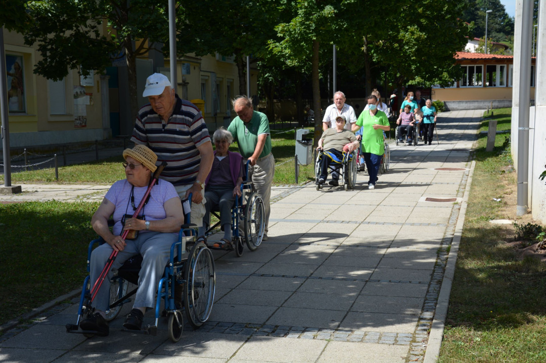 Sprehod po senčni poti