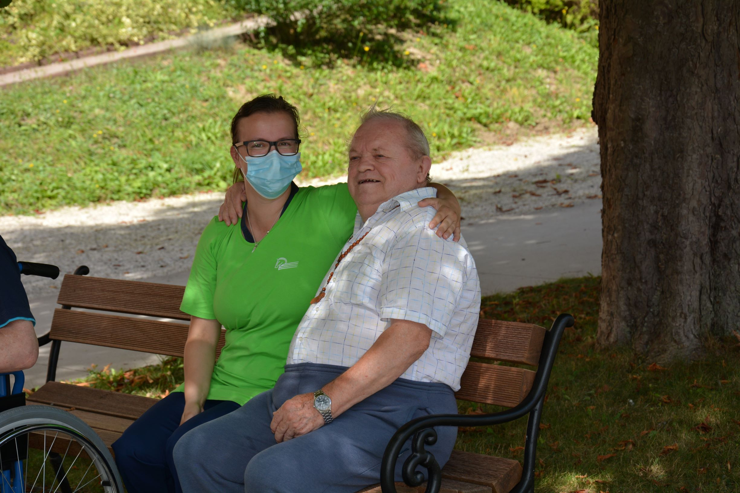 Sprehod po senčni poti