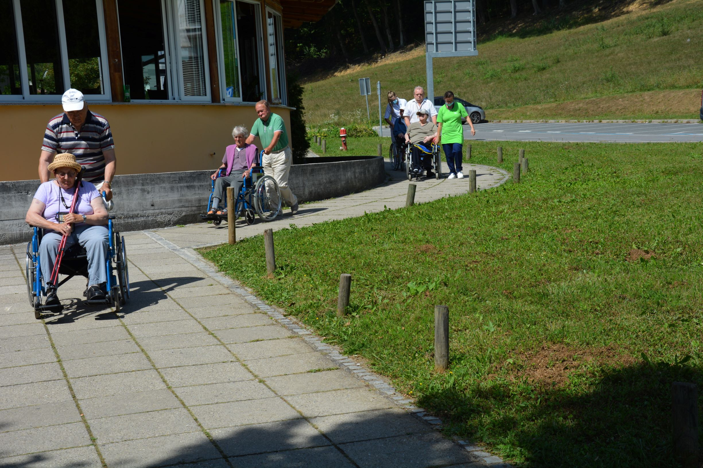 Sprehod po senčni poti