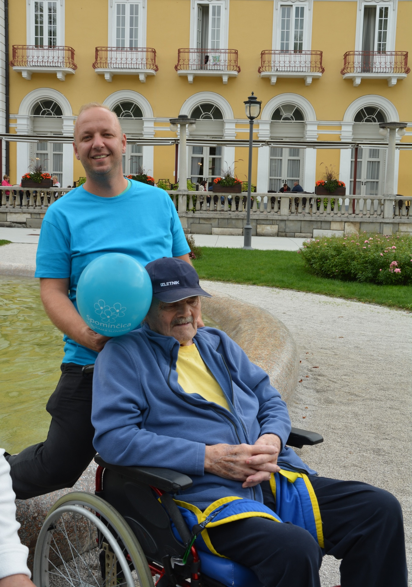 »SPREHOD ZA SPOMIN«