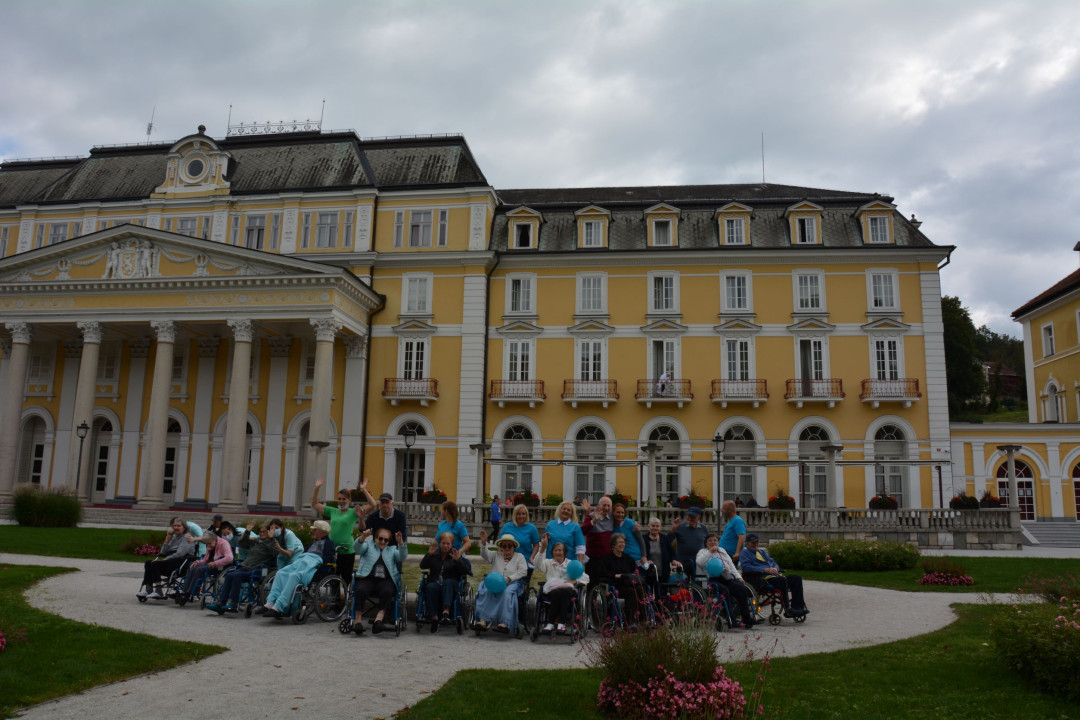 »SPREHOD ZA SPOMIN«