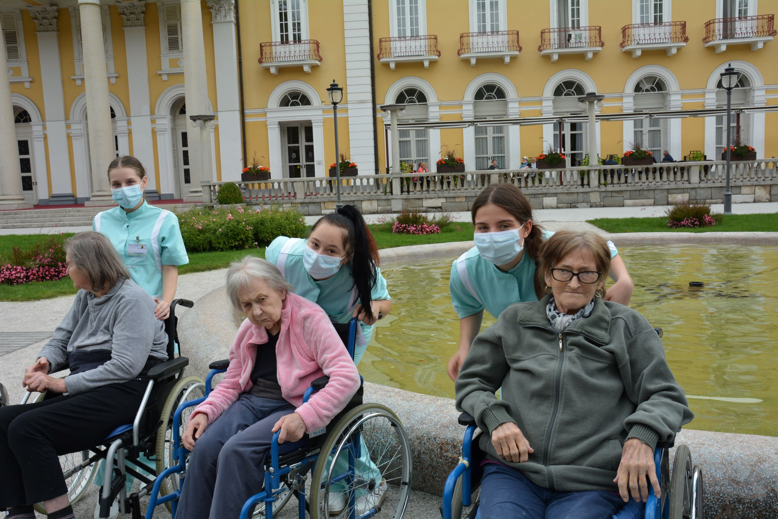 »SPREHOD ZA SPOMIN«